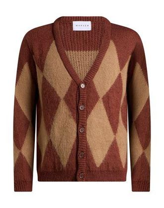 Mars&eacute;m KNITWEAR - Cardigans on YOOX.COM