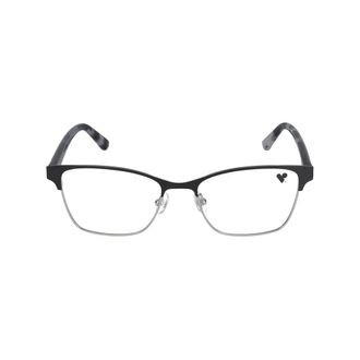 Calvin Klein Glasses, female, Black, Size: 52 MM Ck23107 Eyeglasses Frame