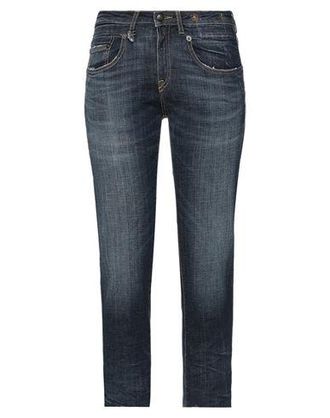 R13 PARTES DE ABAJO - Pantalones vaqueros en YOOX.COM