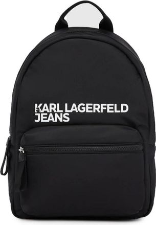 Karl Lagerfeld Uomo, Borse, Nero, Taglia unica, new