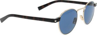 Saint Laurent Klassieke zonnebril - Dames - Zonnebrillen - Zwart - ONE Size - Accessoires