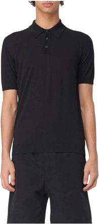 Roberto Collina Heren, Truien, Zwart, Maat: S