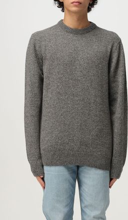 Barbour Maglia a girocollo in misto lana Barbour