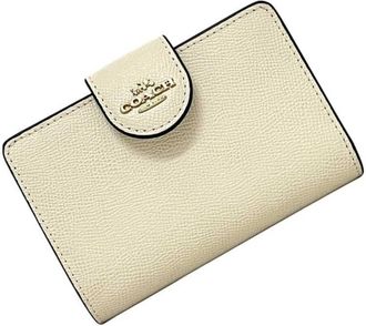 Coach Leather Wallet (Bi-Fold) (Pre-Owned)