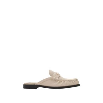 Burberry Dames, Schoenen, Beige, Maat: 36 1/2 EU