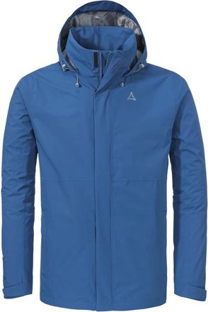 Sch&ouml;ffel Regenjassen - Heren - Jassen - Blauw - Maat: 4XL