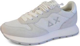 Sun 68 Sneakers - Dames - Sneakers - Wit - 37 EU - Schoenen
