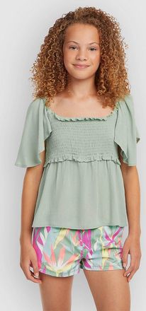 O'Neill Woven Kids T-Shirt grigio