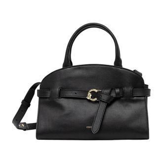 Coccinelle Donna, Borse, Nero, Taglia unica, new