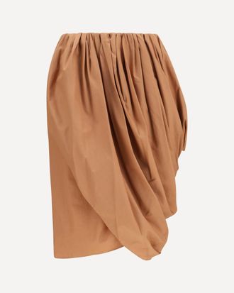 Chlo&eacute; Gonna midi a portafoglio Woman 38