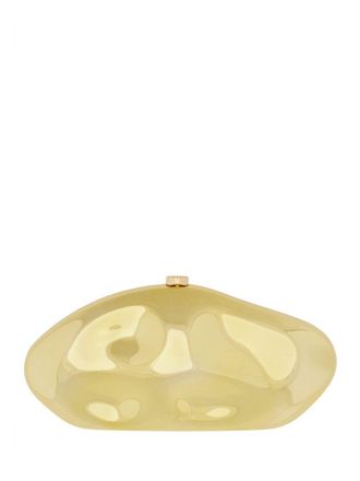 Cult Gaia The Caldera Clutch Bag