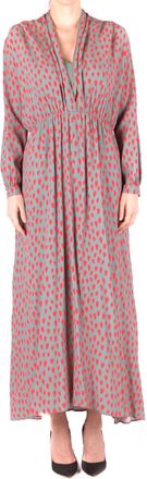 Alysi Kleid Mehrfarbig