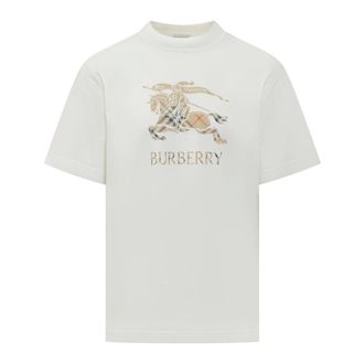 Burberry Uomo, Top, Bianco, XS, new