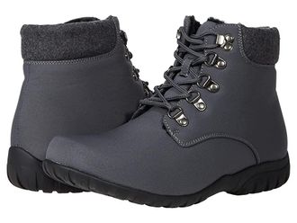 Prop&eacute;t Dani Ankle Lace Womens Shoes Dark Grey : 6.5 N (AA), Textile