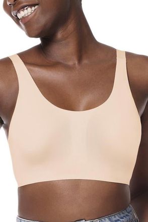 Amoena Aylin Wire-Free Bra in Blush at Nordstrom, Size Xx-Large