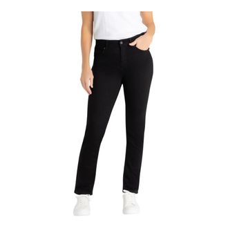 M.A.C Classic Black Denim Jeans - female - MAC - Slim Fit Jeans - Black - L - Jeans