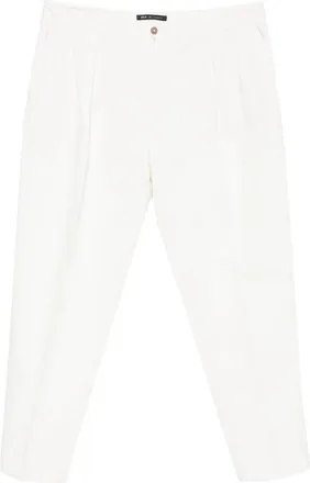 BRIGLIA 1949 Portobello Pleated Trousers