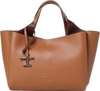 Tod's Donna, Borse, Marrone, Taglia unica, new