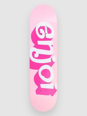Enjoi Dear Diary Hyb 8 Skateboard Deck roze