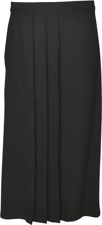 P.A.R.O.S.H. P. A.R. O.S. H. Skirt Black