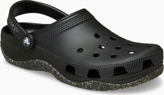 Crocs Mens Classic Evo Mens Clogs - Black - Size: 12