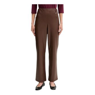 Joseph Ribkoff Mujer, Pantalones, Marr&oacute;n, Talla: L