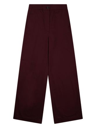 Department Five Department 5 High-Waist Relaxed Trousers
