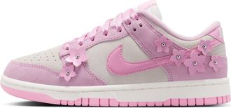 Nike (WMNS) Nike Dunk Low SE Florette - Pink Rise IV4726-600
