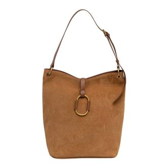 Twinset Donna, Borse, Marrone, Taglia unica, new