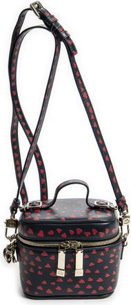 Dior Pre-owned Womens Micro Lady Vanity Case Shoulder Bag - Blue/Navy - One Size