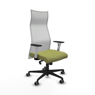 Piqueras y Crespo Silla De Oficina Piqueras Y Crespo B1b036g Verde