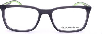 Quiksilver Mens Grey Rectangular Eyeglass Frames QS2019-2