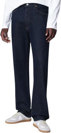 A Gold E Hombre, Vaqueros, Azul, Talla: W34