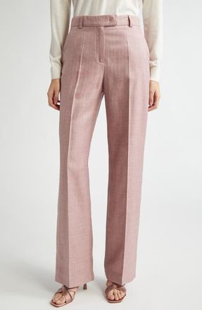 パンツ THE ATTICO LONG PANTS JAGGER SALMON The Attico Long Pants ''Jagger'' Salmon | ShopSimon