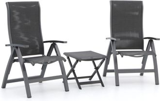 Bellagio la vita attrattiva Bellagio Fermo/Bova balkonset 3-delig verstelbaar