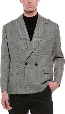 Isaia Wool Blazer