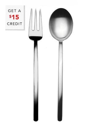 Mepra Serving Set With $15 Credit