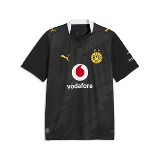 Puma Maglia Away Borussia Dortmund 26/27 da uomo, Accessori, Nero, 3XL