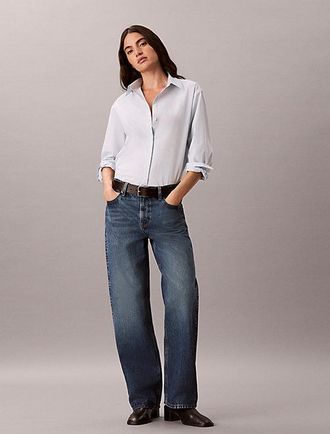 Calvin Klein 90s Straight Jeans