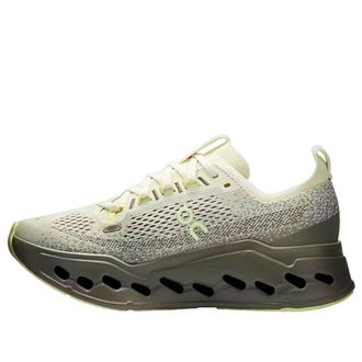 On Running (WMNS) On Running Cloudsurfer Max Seedling Olive 3WF30224734