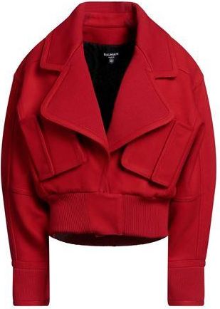 Balmain ROPA DE ABRIGO - Chaquetas y cazadoras en YOOX.COM