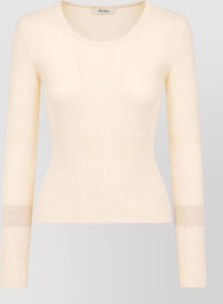 Max Mara wool cashmere sweatshirt
