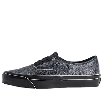 Vans Premium Authentic Overpaint Black VN000D9NBKA