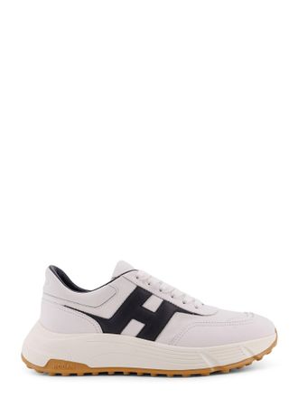 Hogan Hyperlight Leather Sneakers