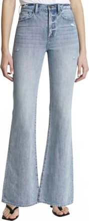 Pistola Denim Womens Stevie High Rise Jeans In Ruthless