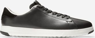 Cole Haan Womens GrandPrø Tennis Sneakers - Black Size 10.5