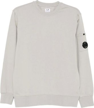 C.P. Company maglieria e felpe Poliestere - male - C.P. Company - Kids Sweatshirts - Gray - 10 Y - Kids