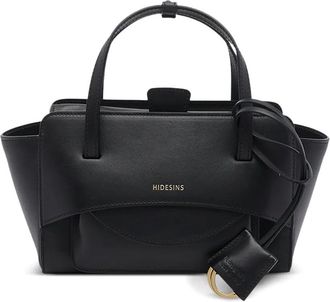 Hidesins Flap S Premiere Black Bag