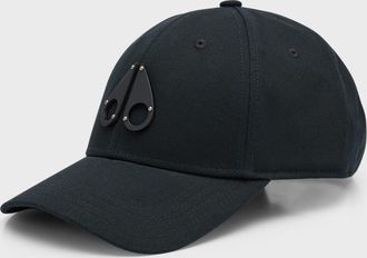 Moose Knuckles Men & apos;s Logo Icon Baseball Cap