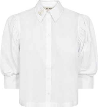 Mos Mosh MOS Mosh, Donna, Camicette, Bianco, L, new